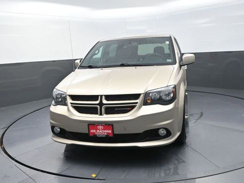 Used 2016 Dodge Grand Caravan R/T w/ Safety Sphere Group image 2