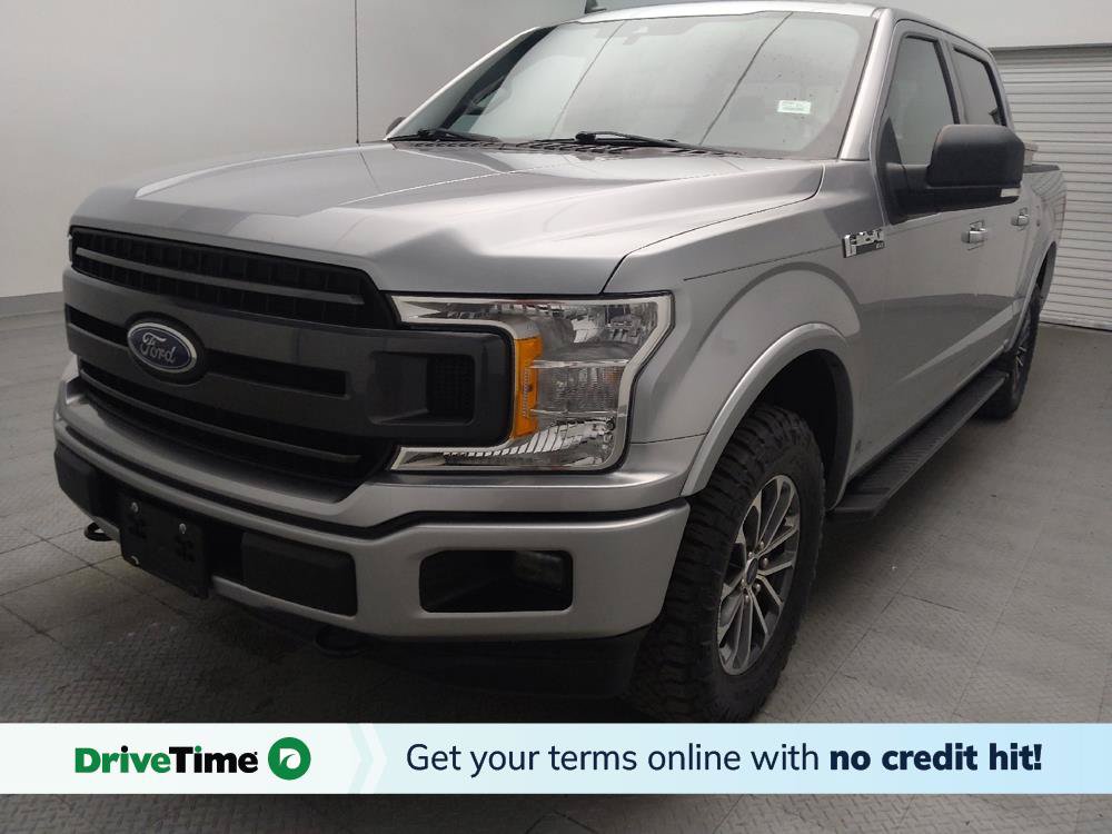 Used 2020 Ford F150 XLT w/ Equipment Group 302A Luxury AWD/4WD image 1