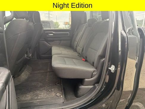 Used 2021 RAM 1500 Big Horn AWD/4WD image 8