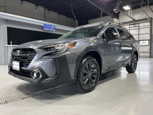Certified 2024 Subaru Outback Onyx Edition XT AWD/4WD image 4