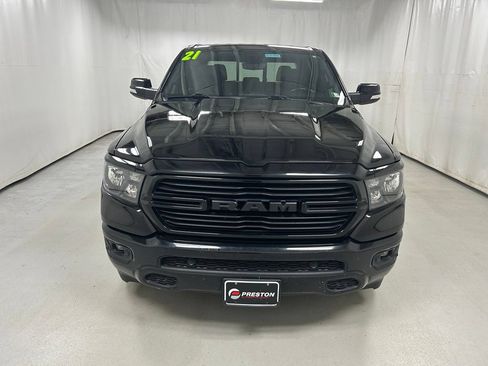 Used 2021 RAM 1500 Big Horn AWD/4WD image 3