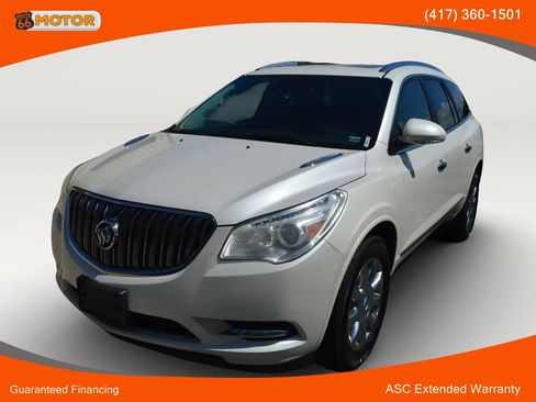 Used 2014 Buick Enclave Leather FWD image 1