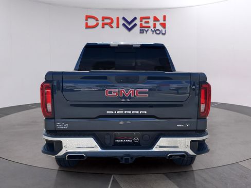 Used 2019 GMC Sierra 1500 SLT w/ SLT Premium Plus Package AWD/4WD image 4