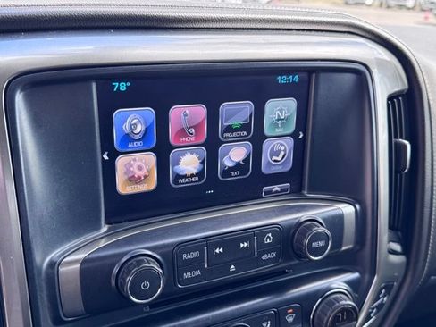 Used 2019 Chevrolet Silverado 3500 LTZ w/ Duramax Plus Package AWD/4WD image 33