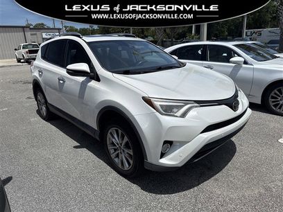 Used 2017 Toyota RAV4 Limited