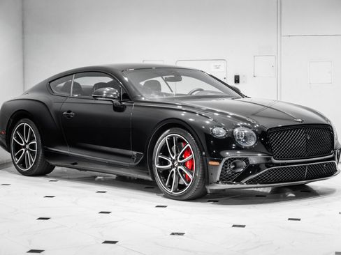 Certified 2020 Bentley Continental GT AWD/4WD image 7