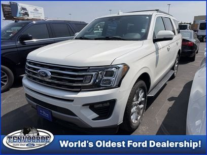 Certified 2021 Ford Expedition XLT