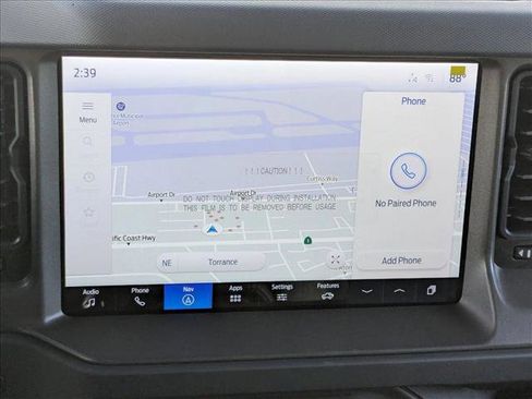 New 2025 Ford Bronco Big Bend image 13