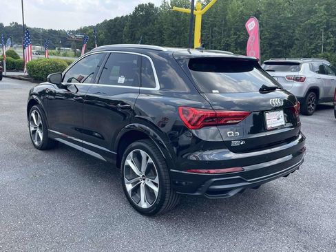 Used 2021 Audi Q3 2.0T Premium Plus w/ Premium Plus Package AWD/4WD image 4