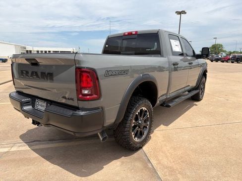 New 2026 RAM 2500 Warlock AWD/4WD image 20