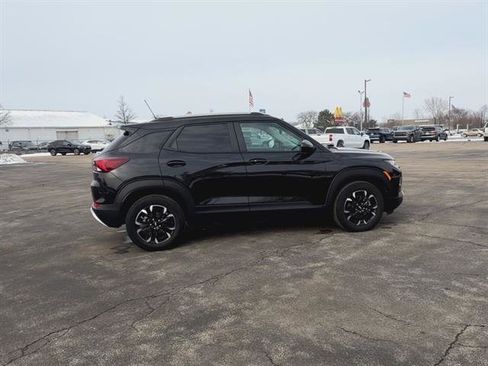 Used 2023 Chevrolet TrailBlazer LT image 32