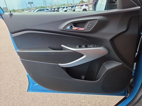 New 2026 Chevrolet Trax RS w/ Driver Confidence Package FWD image 17