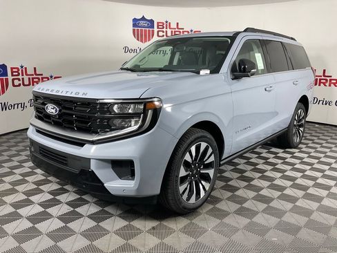 New 2027 Ford Expedition Platinum w/ Driver's Package RWD image 7