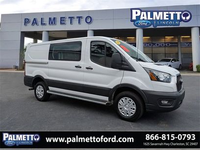 Used 2024 Ford Transit 250 Low Roof w/ Exterior Upgrade Package