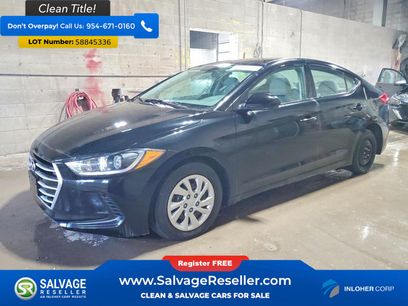 Used 2017 Hyundai Elantra SE