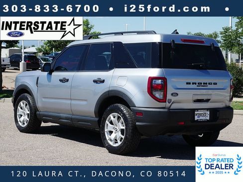 Used 2022 Ford Bronco Sport AWD/4WD image 3