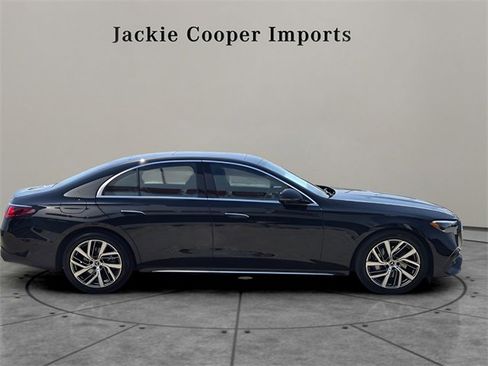 Certified 2025 Mercedes-Benz E 350 4MATIC Sedan image 6