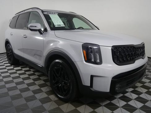 Used 2025 Kia Telluride SX X-Line AWD/4WD image 7