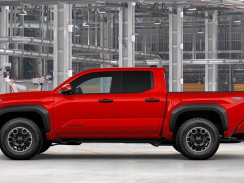 New 2026 Toyota Tacoma TRD Off-Road AWD/4WD image 4