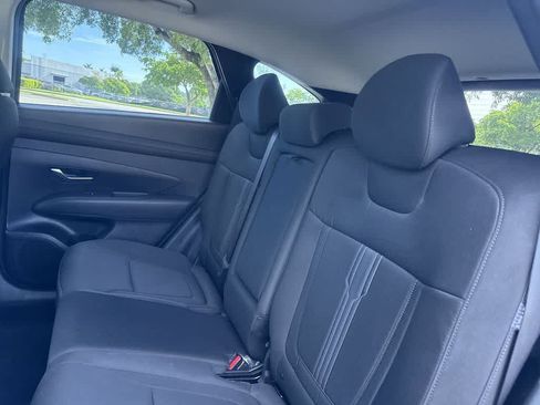 Used 2025 Hyundai Tucson SEL FWD image 22