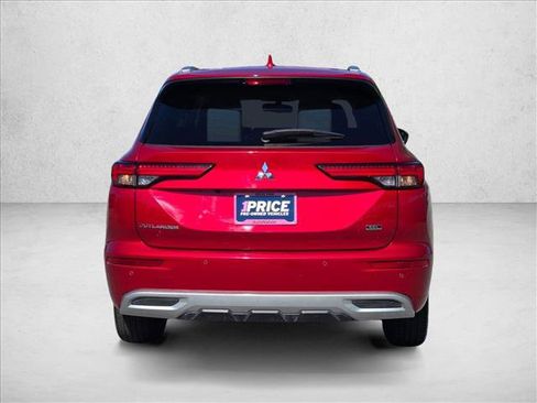 Used 2022 Mitsubishi Outlander SEL FWD image 6