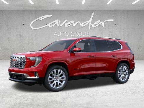 New 2026 GMC Acadia Denali w/ Super Cruise Package FWD image 2