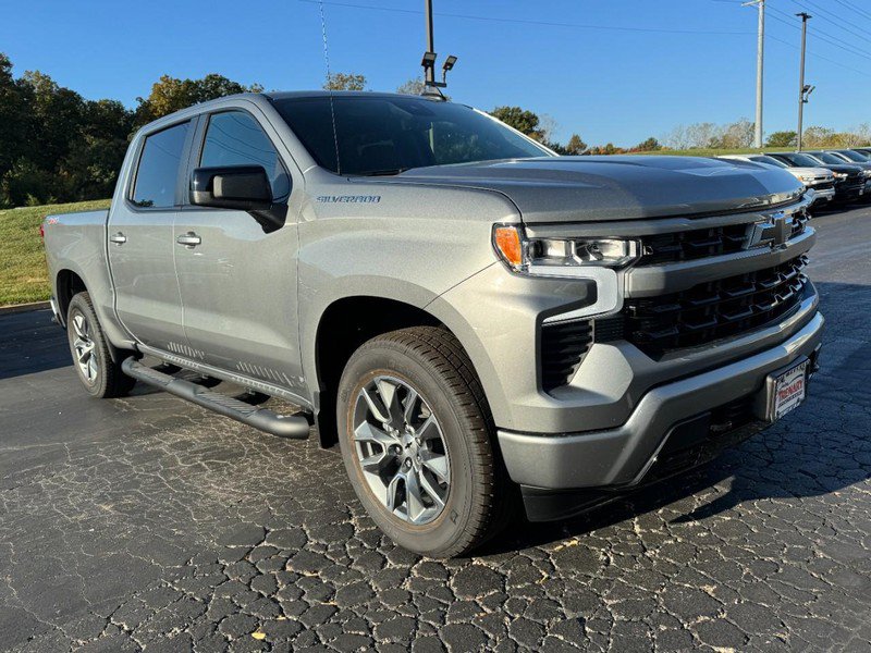New 2026 Chevrolet Silverado 1500 RST AWD/4WD image 30