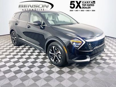 Used 2024 Kia Sportage EX