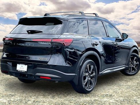 Used 2026 INFINITI QX60 Autograph w/ Dark Cargo Package AWD/4WD image 5