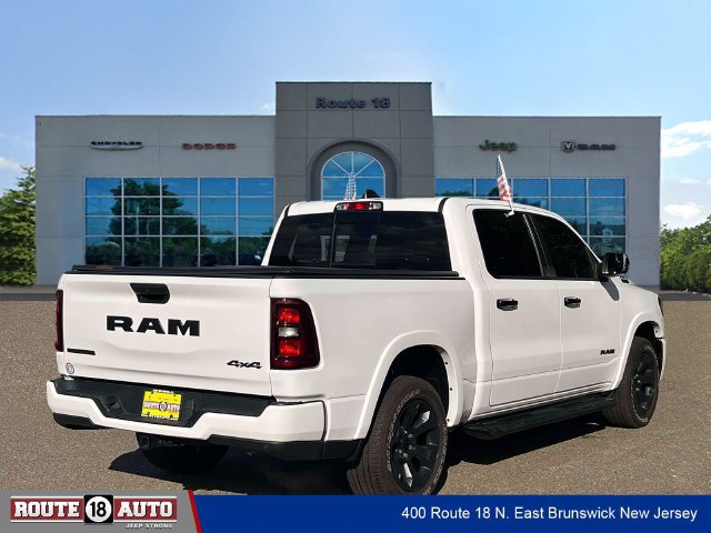 Used 2025 RAM 1500 Big Horn AWD/4WD image 6