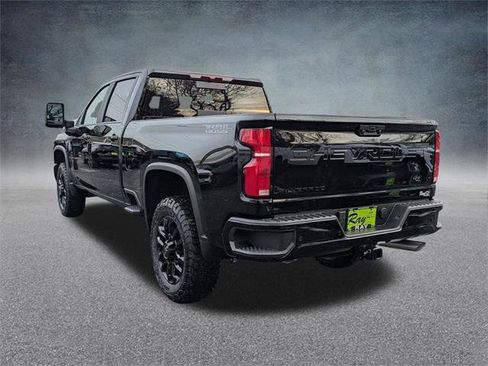 New 2026 Chevrolet Silverado 2500 LT w/ Trail Boss Package image 6