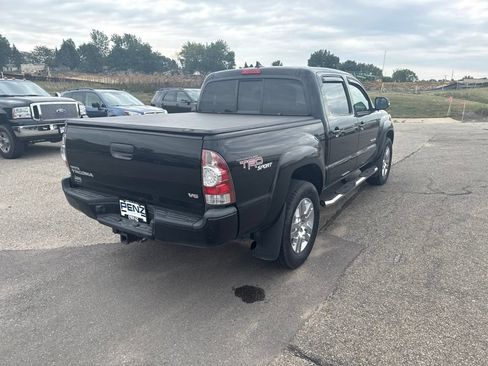 Used 2012 Toyota Tacoma 4x4 Double Cab w/ TRD Sport Upgrade Pkg image 7