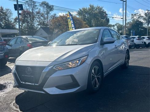 Certified 2023 Nissan Sentra SV w/ All-Weather Package image 5
