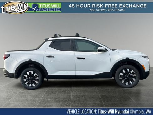 New 2026 Hyundai Santa Cruz SEL image 8