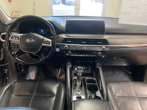 Used 2021 Kia Telluride EX AWD/4WD image 30