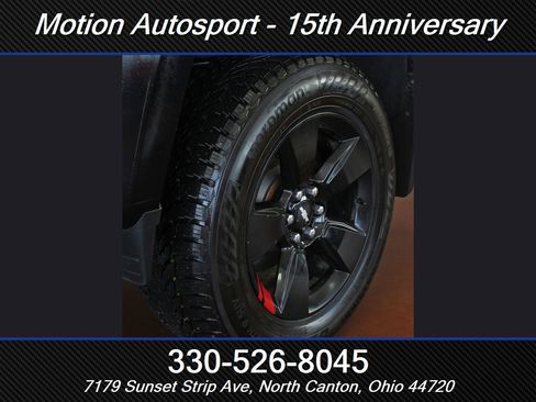 Used 2021 Chevrolet Colorado LT w/ Redline Special Edition AWD/4WD image 48