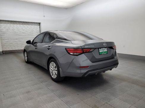 Used 2020 Nissan Sentra S FWD image 5
