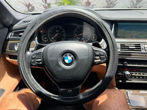 Used 2014 BMW 740Li RWD image 26