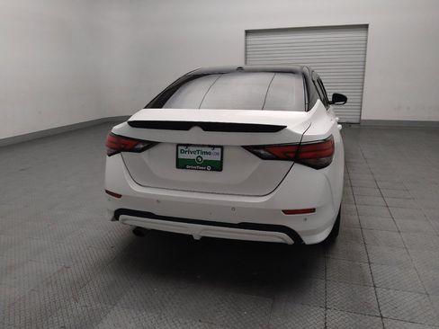 Used 2020 Nissan Sentra SR w/ Premium Package FWD image 7