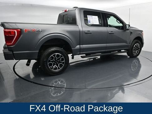 Used 2022 Ford F150 XLT w/ Equipment Group 302A High AWD/4WD image 11