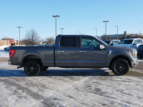 Certified 2023 Ford F150 XLT w/ Trailer Tow Package image 8