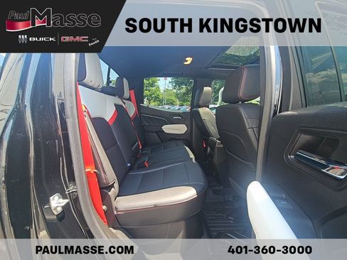 Used 2024 GMC Canyon AT4X AWD/4WD image 21