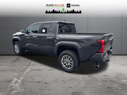New 2026 Toyota Tacoma Limited