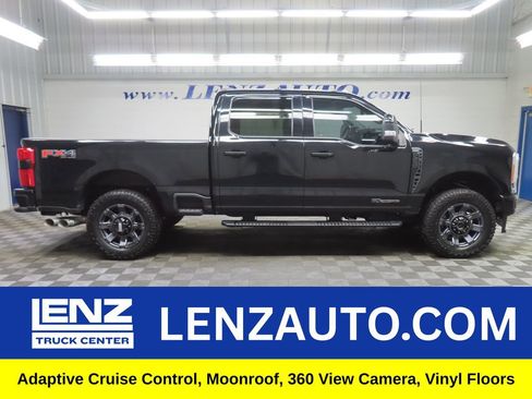 Used 2023 Ford F250 Lariat w/ Lariat Ultimate Package image 1