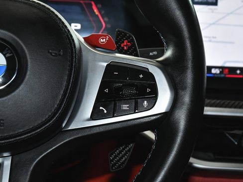 Used 2024 BMW X6 M Competition w/ Executive Package image 59