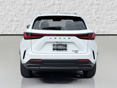New 2026 Lexus NX 350 AWD w/ Accessory Package (2T) image 4