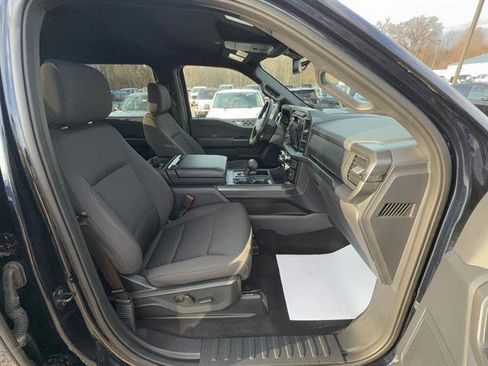 Certified 2024 Ford F150 XLT w/ Equipment Group 302A MID image 25