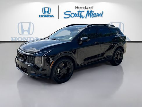 Used 2026 Kia Sportage X-Line w/ X-Line Technology Package AWD/4WD image 3