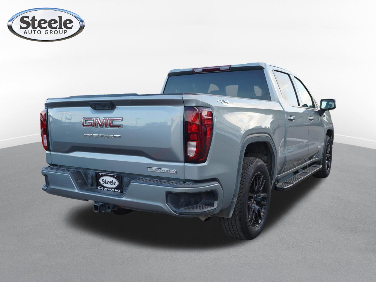 Certified 2024 GMC Sierra 1500 Elevation AWD/4WD image 5