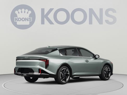 New 2026 Kia K4 EX FWD image 4